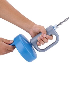 10m Adjustable Manual Toilet Cleaner Sewer Drain Cleaner Sin