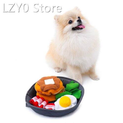 Pet Snuffle Mat Interactive Slow Feeding Mat Dog Foraging Pa