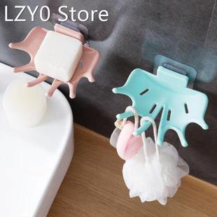 Storage functi Crown Multi Seamless Rack Holder Plastic Soap