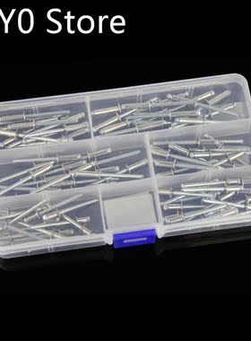 M3 M4 M4.8 Stainless Steel Aluminium Blind Rivets Set Blind