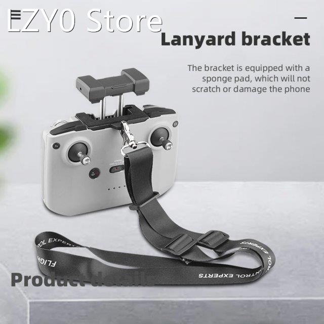 Remote Control Holder Strap Lanyard Mount for DJI AIR 2S Min