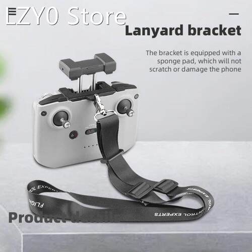 Remote Control Holder Strap Lanyard Mount for DJI AIR 2S Min