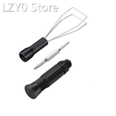 Useful Keyboard Keycap Puller Remover Unloading Steel Cleani