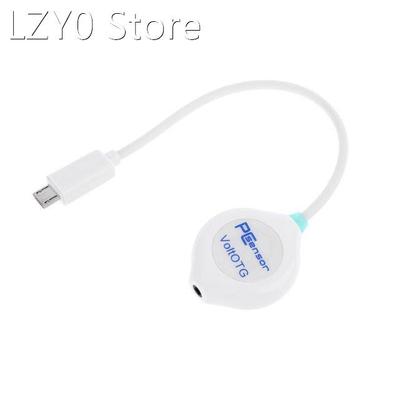 USB Voltmeter OTG Android Phone Voltage Tester -40~40V DC Da