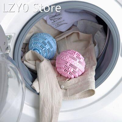 Reusable Laundry Cleaning Ball Magic Washing Machine Cleanin