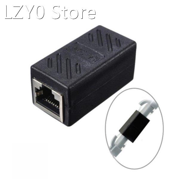 1pcs RJ45 Modular RJ 45 Network Ethernet Cable Connector Wit