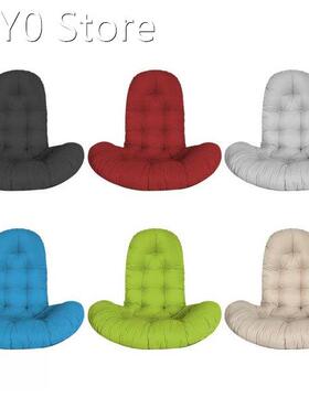 Hanging Hammock Swing Chair Cushion Soft Thicken Swing Baske