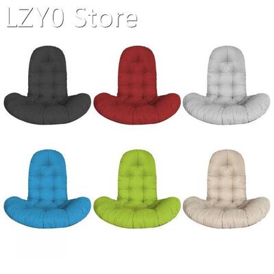 Hanging Hammock Swing Chair Cushion Soft Thicken Swing Baske