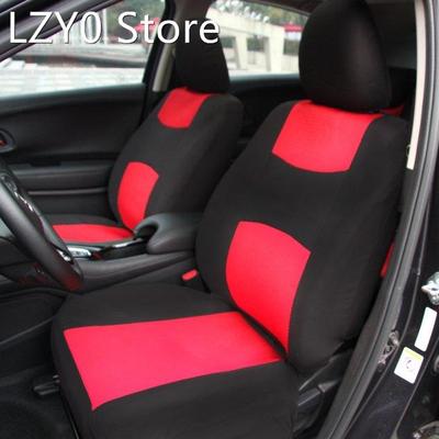 Universal Car Seat Cover Set 10Pcs Seat Covers Front Seat Ba