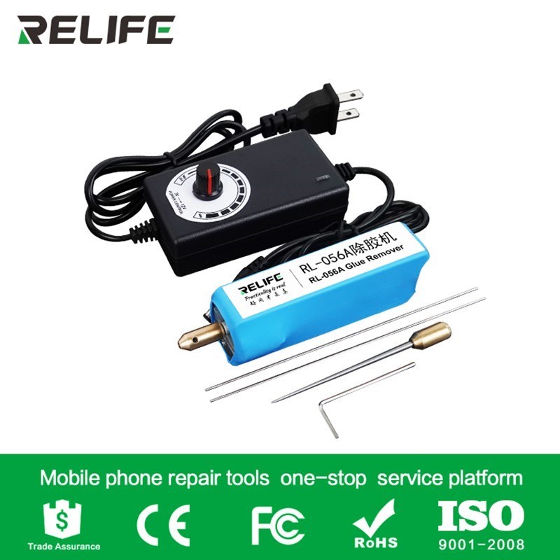 RL-506A glue remover tool clean machine LCD screen rpair ele