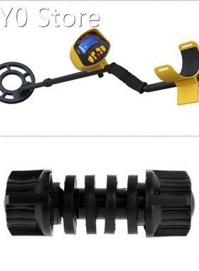 1 Set Black Plastic Searchcoil Screw and Washers Metal Detec