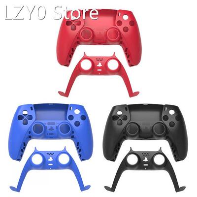 ABS Replacement Shell For PS 5 PS5 Controller DIY Front Cove