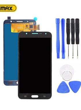 Tested AMOLED For Samsung Galaxy J7 2016 J710 SM J710M LCD