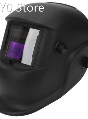 Welding Protective Helmet High-performance Solar Cells Weldi