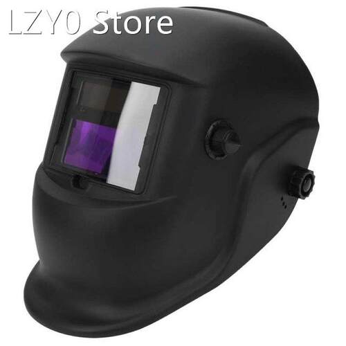 Welding Protective Helmet High-performance Solar Cells Weldi