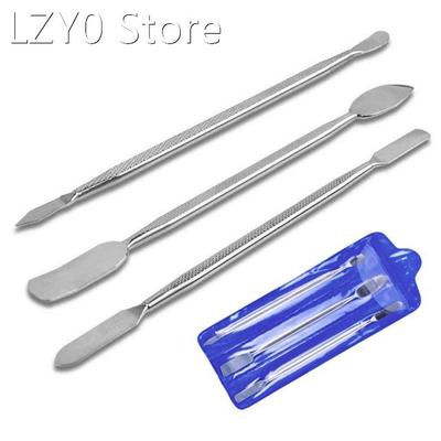 3pcs Universal Mobile Phone Repair Opening Tool Metal Disass