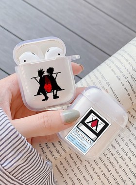 Hunter x Hunter HXH Anime Hisoka Gon Freecss Case for Airpo