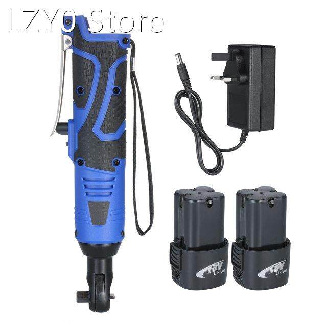 Cordless Electric Ratchet Wrench Power Ratchet Tool Ratcheti