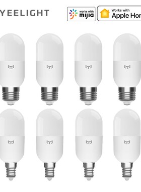 Yeelight Color Temperature Bulb M2 Bluetooth Mesh E14 E27 Sm