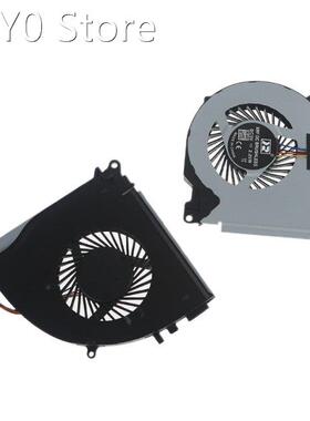 2pcs CPU GPU Radiator DC 5V 0.5A 4 pin 4-wires Laptop Cooler