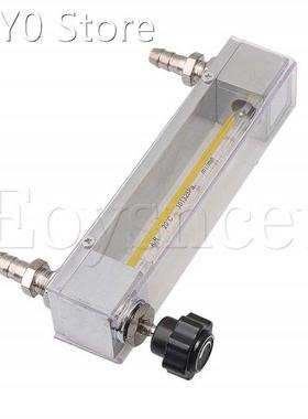 Plastic Oxygen Flowmeter Model LZB-3 LPM 100-1000ml/min fit