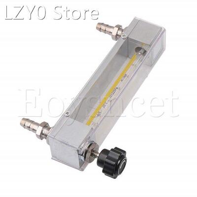 Plastic Oxygen Flowmeter Model LZB-3 LPM 100-1000ml/min fit