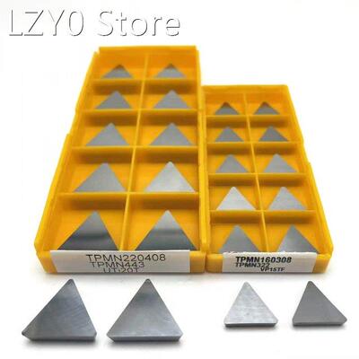 Milling Insert TPMN160308 NX2525 TPMN220408 UTi20T Lathe Tur