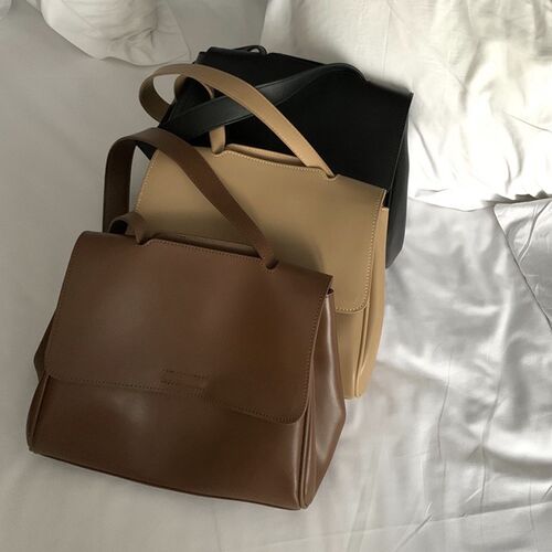 Women's Bag 2020 Korean Shoulder Bag Woman Fashion Vintage
