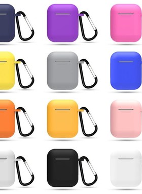 Case For Airpods Airpod 2 Multicolor Cases Protective Water