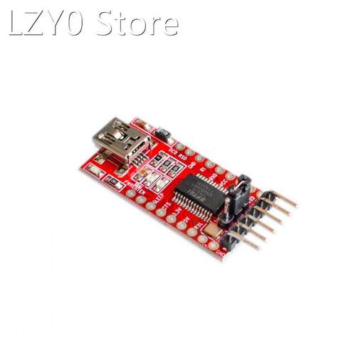 FT232RL FT232 USB 3.3V 5.5V to TTL Serial Adapter Module M