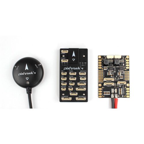 Holybro Pixhawk 4 Flight Control NEO M8N GPS MODULE PM07 Po