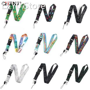 Holder For Lanyard Gifts Creative Chain ICU Card Key