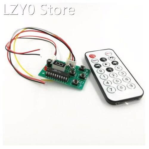 5PCS/LOT Stepper Motor Driver 2-phase 4-wire Controller Spee