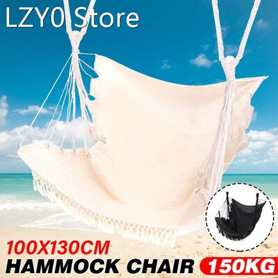 Camping Hammock Portable Swing Chair Outdoor Furniture Hangi