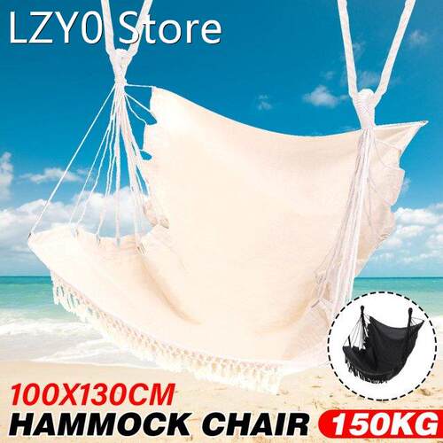Camping Hammock Portable Swing Chair Outdoor Furniture Hangi