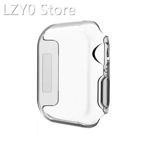 40mm 44mm Hard PC Screen Protective Case Cover Shell For App