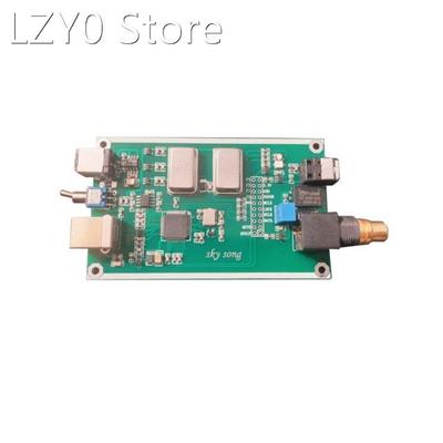 XMOS XU208 Board Asynchronous USB Coaxial Fiber Output Digit