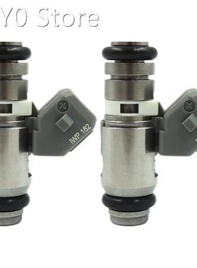 2PCS Racing Fuel Injector IWP162 for D Avidson 27609-01B, 27