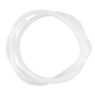 5mm ID x 7mm OD Food Grade Flexible Hose Silicone Tubing Tu