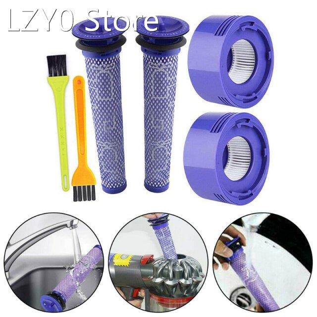 Replacement Filter Kit For V8 V7 Animal Absolute Cordless Va
