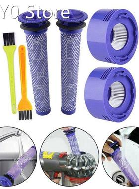 Replacement Filter Kit For V8 V7 Animal Absolute Cordless Va