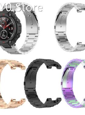 Replacement Bracelet Wristbands Stainless Steel Metal Wrist