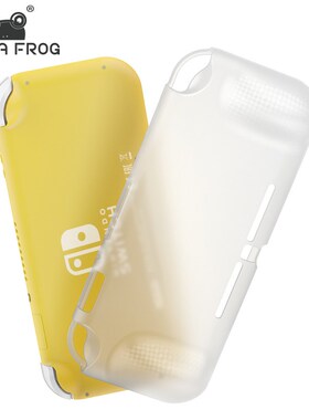 Data Frog Silicone Case For Nintendo Switch Lite With 2 Car