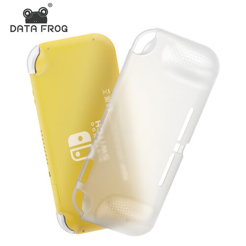 Data Frog Silicone Case For Nintendo Switch Lite With 2 Car