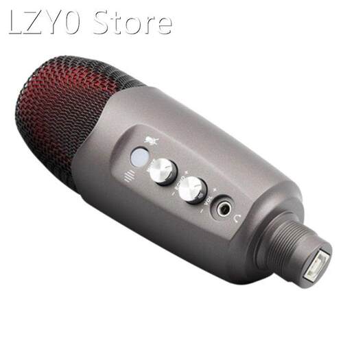 USB Microphone Anti-Interference Magnetic Ring Anti-Current