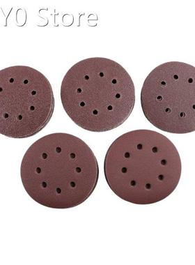 100 Pcs Sanding Discs Sandpaper Sanding Sheets 40 60 80 120