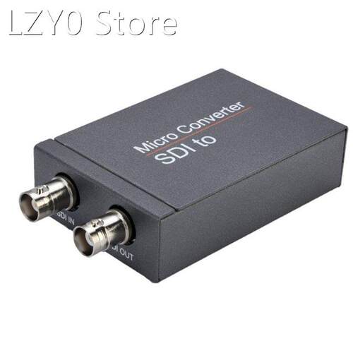 SDI TO HDMI-compatible SDI Converter 1080P Video Audio SDI S