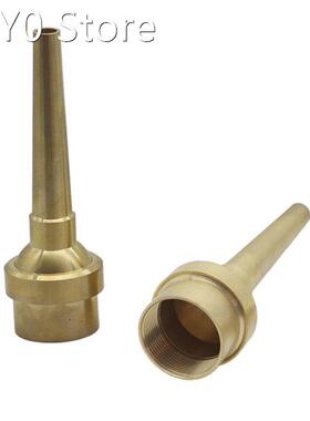 1Pc 1.5 Straight Water Column Adjustable Fountain Nozzles U