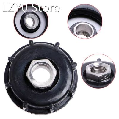 275-330 Gallon IBC Tote Tank Drain Adapter Garden Hose 2&amp
