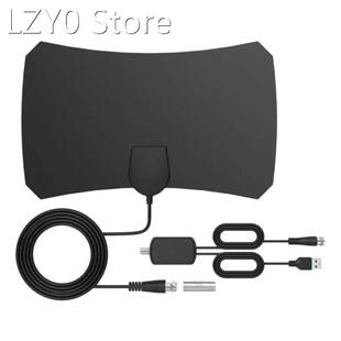 Indoor TV Antenna,HD Digital TV Antenna Long 80 Miles Range+